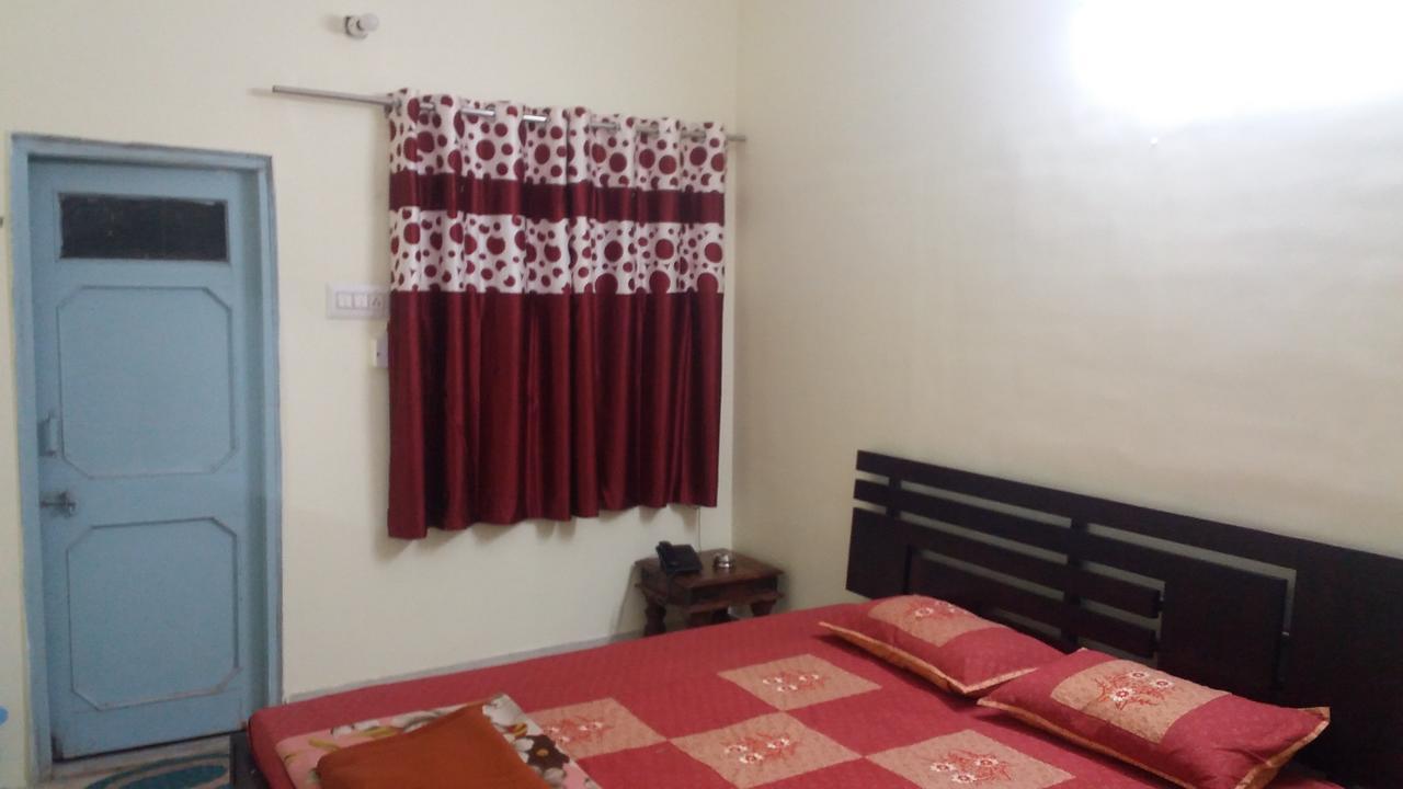 Ganesham Guest House Jodhpur  Zimmer foto